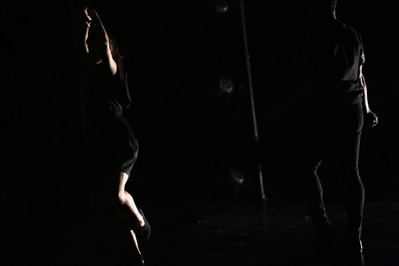 Elisabeth Ward, brut, performance, tanz