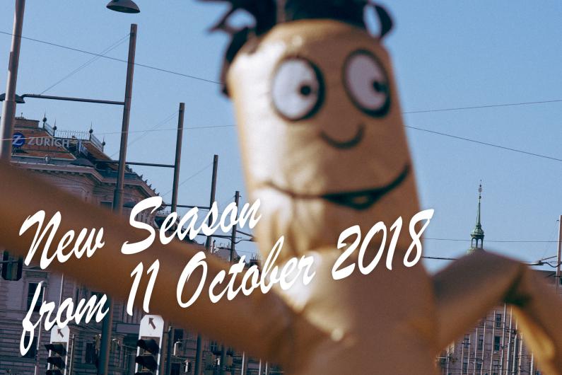 season start 2018/19 on 11 October