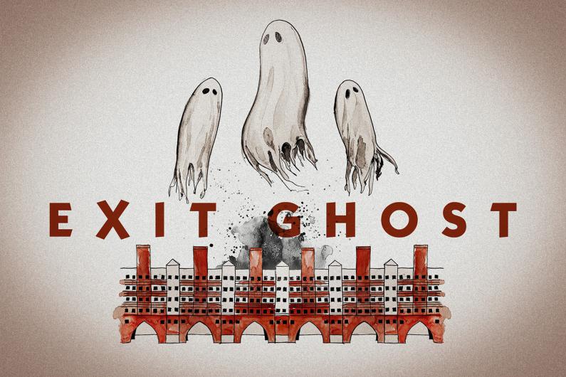 Irreality.tv – EXIT GHOST Staffel II – GHOSTS WERE PEOPLE TOO! 