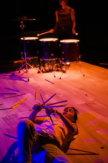 Kate McIntosh – To Speak Light Pours Out
