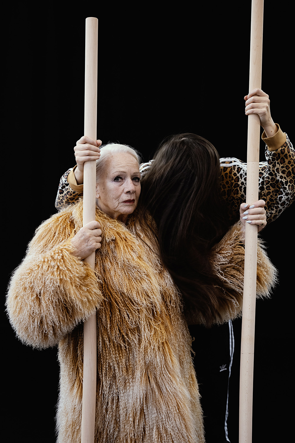 Doris Uhlich / 02 / Programm 2025 / Kalender / Programm / brut Wien