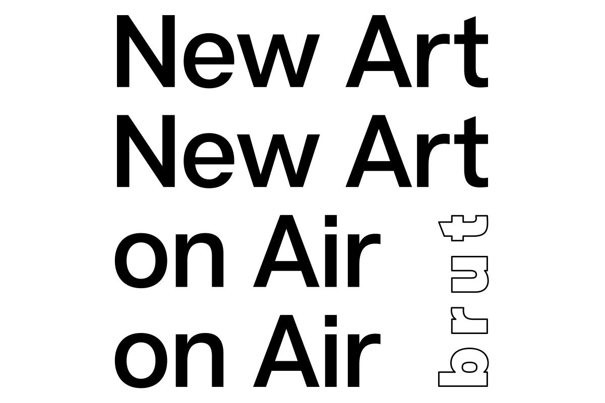 New Art on Air – Der brut Podcast